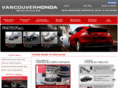 vancouverhonda.com