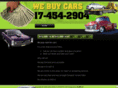 webuycarsdfw.com