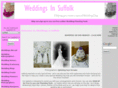weddingsinsuffolk.co.uk