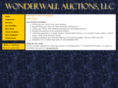 wonderwallauctions.com