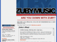 zubymusic.com