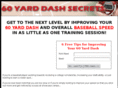 60yarddash.com