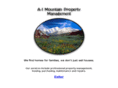 a-1mountain.com