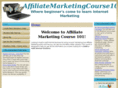 affiliatemarketingcourse101.com