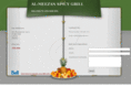 almeezanspicygrill.com