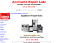 appliancerepairlutz.com