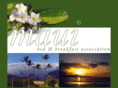 bedbreakfastmaui.com