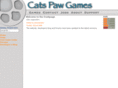 catspawgames.com