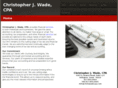 chriswadecpa.com