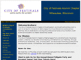 cityoffestivalsalumni.org