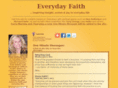 everydayfaithmessages.net