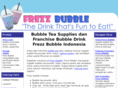 frezzbubble.com