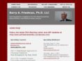 friedmanconsultingllc.com