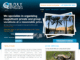 galaxytravelers.com