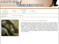 gesture-of-awareness.com