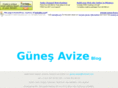 gunesavize.com