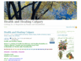 healthandhealingcalgary.com