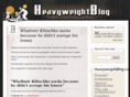 heavyweightblog.com