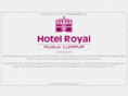 hotelroyalkl.com