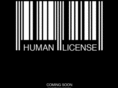 humanlicence.com