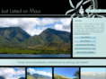 justlistedonmaui.com