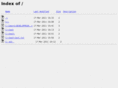 lecourtier.net
