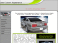 leescustomappearance.com