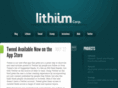 lithiumcorp.com