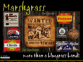 marshgrassband.com