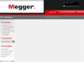 meggerdirect.com