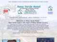 mesaverdemotel.com
