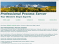 montroseprocessserver.com