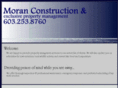 moranconstructionmanagement.com