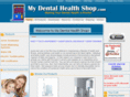 mydentalhealthshop.com