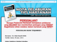 notahartanah.com