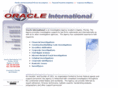 oracleinternational.com