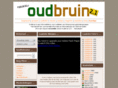 oudbruin.org