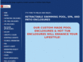 poolandspaenclosuresusa.com