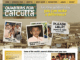 quartersforcalcutta.com