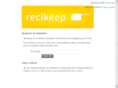 recikeep.com