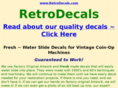 retrodecals.com