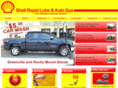 shelllubeandautospa.com