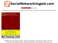 socialnetworkingjob.com