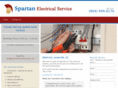 spartanelectricalservicellc.com