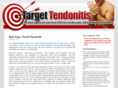 targettendonitis.com