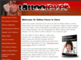tattoofeverishere.com