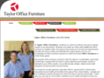 taylorofficefurniture.com