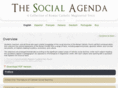 thesocialagenda.com