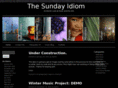 thesundayidiom.com