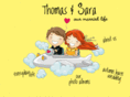 thomasandsara.com